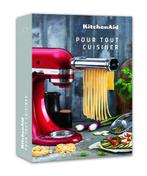 Livre KitchenAid en français, Electroménager, Enlèvement ou Envoi, Comme neuf