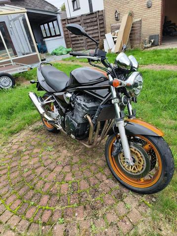 Suzuki Bandit 1200 beschikbaar voor biedingen