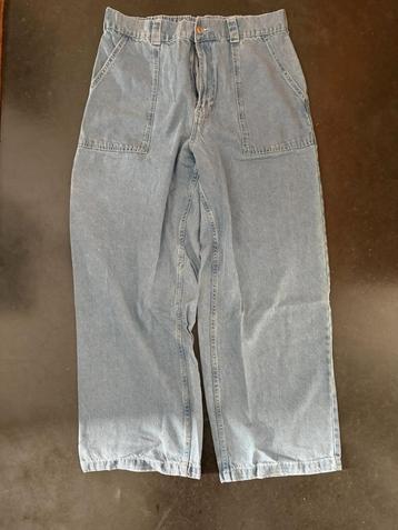 Bershka jeans wide (nooit gedrag - nieuw) maat L beschikbaar voor biedingen