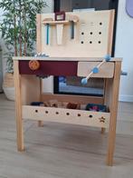 Houten werkbank. Kids concept, Kinderen en Baby's, Ophalen, Zo goed als nieuw