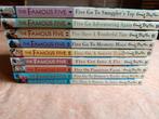 9 Engelstalige jeugdboeken - The Famous Five, Boeken, Gelezen, Ophalen of Verzenden, Fictie, Enid Blyton
