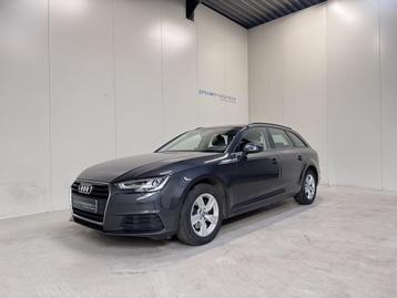 Audi A4 Avant 2.0 TFSI - Led - GPS - Airco - Topstaat! beschikbaar voor biedingen