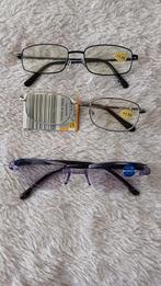 nieuwe leesbrillen sterkte +1.50, Nieuw, Overige merken, Ophalen of Verzenden, Leesbril