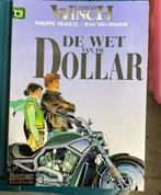 Francq - De wet van de dollar, Francq, Eén stripboek, Ophalen of Verzenden, Zo goed als nieuw