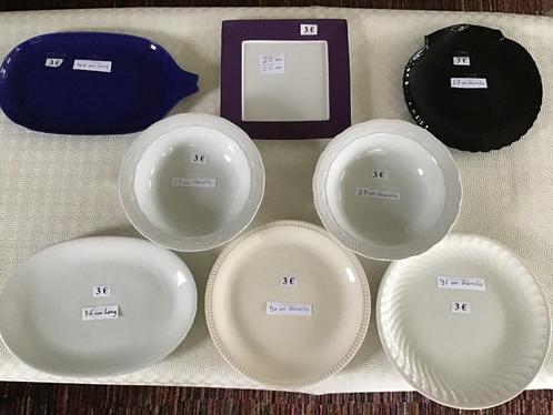 8 schalen aan slechts 3 euro per schaal, Huis en Inrichting, Keuken | Servies, Zo goed als nieuw, Ophalen of Verzenden