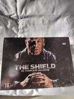 The Shield, Enlèvement ou Envoi