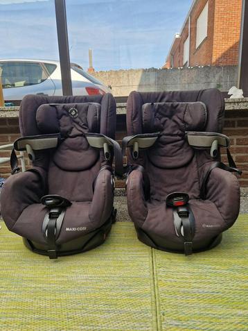 2 draaibare auto stoelen group 0.1 beschikbaar voor biedingen