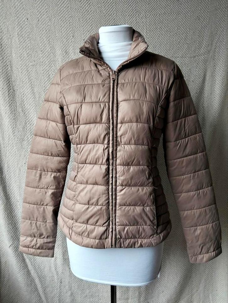 Jas, Vêtements | Femmes, Vestes | Été, Comme neuf, Taille 36 (S), Beige, Enlèvement