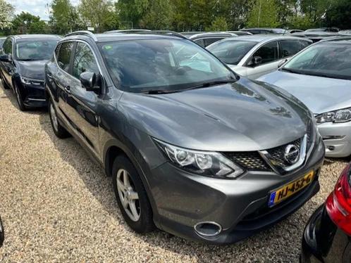 Nissan Qashqai 1.5 dCi Connect Edition, Auto's, Nissan, Qashqai, ABS, Airbags, Airconditioning, Alarm, Centrale vergrendeling