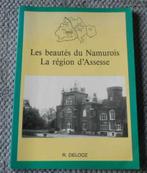 Les beauté du Namurois :  la région d' Assesse  (R. Delooz), Ophalen of Verzenden, Gelezen, Roger DELOOZ