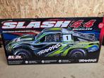 Traxxas slash 4x4 brushless NIEUW !!!, Neuf, Échelle 1:10, Voiture off road, Enlèvement