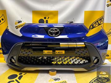 Toyota Aygo X Voorbumper origineelCompleet52119-OH19 nieuw beschikbaar voor biedingen