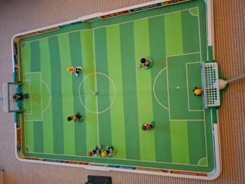 Terrain de football Playmobil beschikbaar voor biedingen