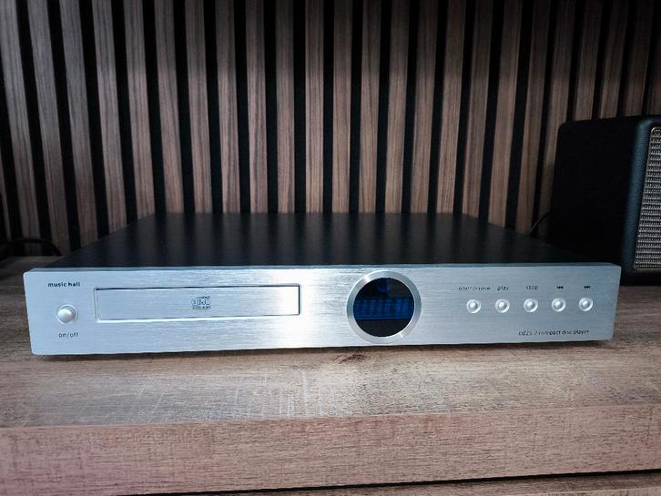 Music Hall cd-spelen, TV, Hi-fi & Vidéo, Lecteurs CD, Comme neuf, Philips, Enlèvement ou Envoi