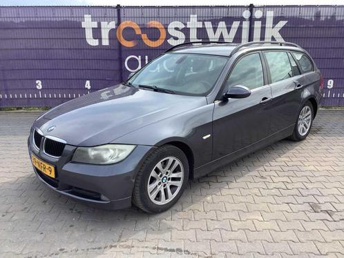 2007 - BMW - 3-serie Touring - 318i - Personenauto, Auto's, BMW, Bedrijf, 3 Reeks, Benzine, Euro 4, Break, Handgeschakeld, Gebruikt