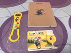 La chouffe setje, 3 voor 10€, Verzamelen, Ophalen of Verzenden, Nieuw, Gebruiksvoorwerp