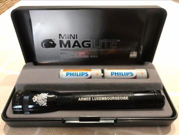 MagLite USA Mini AA zaklamp 145mm zwart
