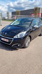 Peugeot 208 1.2 PureTech, Voorwielaandrijving, Stof, Zwart, 5 deurs