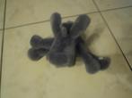 knuffel noukie,s ezel muziekdoos(doos jan2023), Kinderen en Baby's, Speelgoed | Knuffels en Pluche, Ophalen of Verzenden, Nieuw