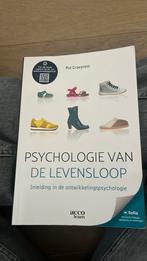Pol Craeynest - Psychologie van de levensloop, Boeken, Ophalen, Gelezen, Pol Craeynest