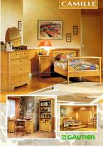 Slaapkamer 1 persoons, Huis en Inrichting, Slaapkamer | Complete slaapkamers, Ophalen, Gebruikt, Eenpersoons, Landelijk