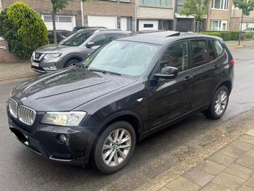 BMW X3 3.0xdrive 2012, Autos, Achat, Diesel, Particulier