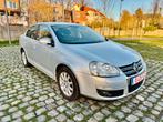 VW Jetta 2.0 TDI 1r Main 114.000 km lederen GPS-carnet VW, Auto's, Volkswagen, 100 kW, Bedrijf, Dealer onderhouden, Euro 4