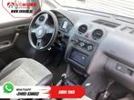 Volkswagen Caddy 1.6 TDI EXPORT ONLY Rijdt goed!/ DAB+/ Deur, Auto's, Bedrijf, Te koop, 147 g/km, Wit