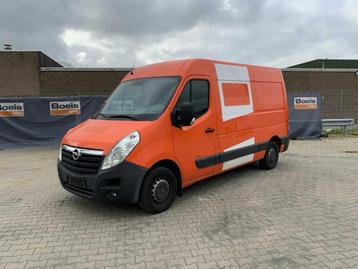 2018 Opel Movano BiTurbo F3500 Bedrijfswagen beschikbaar voor biedingen