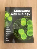 Molecular Cell Biology Ninth Edition gloednieuw, Ophalen of Verzenden, Zo goed als nieuw