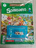 Village Schtroumpfs Hachette N8, Verzenden, Nieuw, Smurfin, Poppetje, Figuurtje of Knuffel