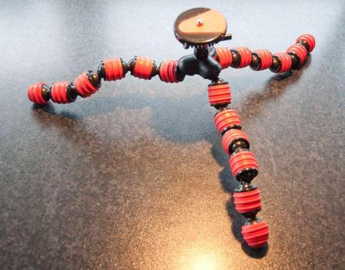 Envivo Gorillapod voor camera, Audio, Tv en Foto, Fotografie | Statieven en Balhoofden, Zo goed als nieuw, Driepoot, Minder dan 150 cm