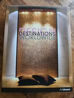 Book Design Worldwide Destinations par Joachim Fischer, Enlèvement ou Envoi, Comme neuf, Autres sujets/thèmes, Joachim Fischer