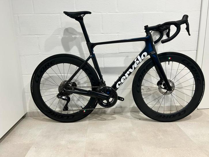 Cervélo Soloist maat 56, Fietsen en Brommers, Fietsen | Racefietsen, Zo goed als nieuw, Carbon, Ophalen
