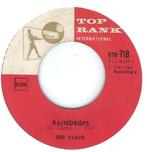 Dee Clark – Raindrops, Gebruikt, 7 inch, Single, Ophalen of Verzenden