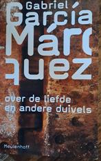 Gabriel García Márquez - Over de liefde en andere duivels, Ophalen of Verzenden, Zo goed als nieuw, Gabriel García Márquez