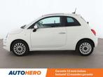 Fiat 500 1.0 Mild-Hybrid Dolcevita (bj 2023), Auto's, Voorwielaandrijving, 4 zetels, Gebruikt, 1055 kg