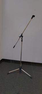 Vintage micro statief, Musique & Instruments, Enlèvement, Comme neuf