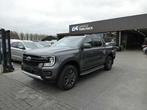 Ford Ranger 2.0 Biturbo 205pk WILDTRAK 4x4 Rolluik Trekhaak, Auto's, Automaat, Euro 6, Bedrijf, 201 pk