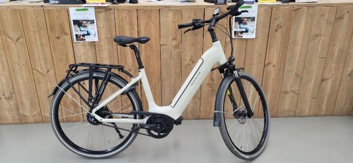 STOCKVERKOOP NORTA-FIETSEN – OP = OP, Fietsen en Brommers, Elektrische fietsen, Zo goed als nieuw, Overige merken, 47 tot 51 cm