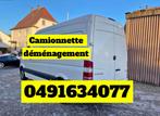 Camionnette avec chauffeur, Vacatures, Vacatures | Chauffeurs