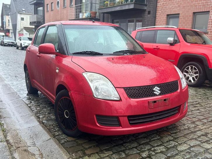 Suzuki Swift 5 portes 1.3 diesel 2009, Auto's, Suzuki, Bedrijf, Swift, Diesel, Euro 4, Handgeschakeld, Ophalen