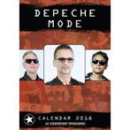 Depeche Mode 2018 kalender, Diversen, Kalenders, Nieuw, Ophalen of Verzenden, Jaarkalender