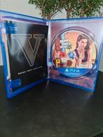 Grand Theft Auto V (GTA V) - Ps4 Game, Games en Spelcomputers, Ophalen of Verzenden, Zo goed als nieuw