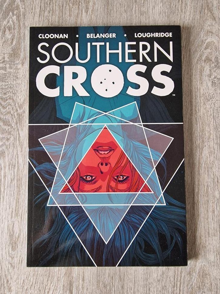 Southern Cross Volume 1, Boeken, Strips | Comics, Gelezen, Eén comic, Amerika, Ophalen of Verzenden