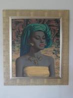 Tretchikoff. Balinese Girl 1959., Antiek en Kunst, Ophalen
