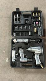 Pneumatische set, Ophalen, Nieuw