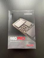 SSD Samsung 980 Pro avec dissipateur thermique, Comme neuf, Enlèvement ou Envoi