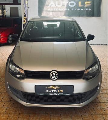 VW POLO 6R 1.2 COMFORTLINE  ESSENCE beschikbaar voor biedingen