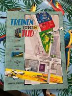 Treinen door de tijd ( 22 juni-6 augustus 1989 ), Livres, Transport, Comme neuf, Enlèvement ou Envoi, Train